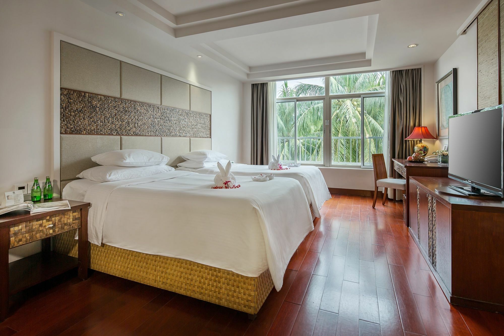 La Floret Villas Yalong Bay Sanya Luoyushangcun Eksteriør bilde