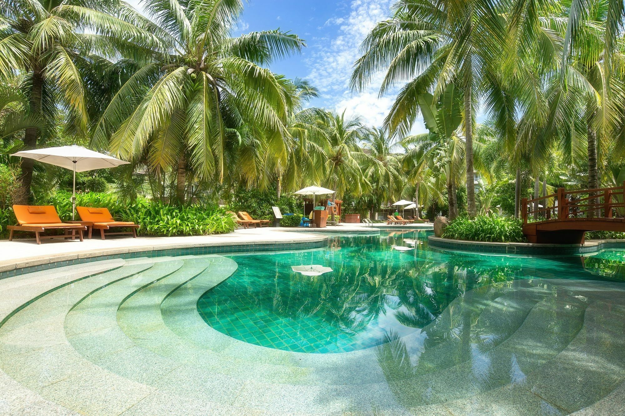 La Floret Villas Yalong Bay Sanya Luoyushangcun Eksteriør bilde