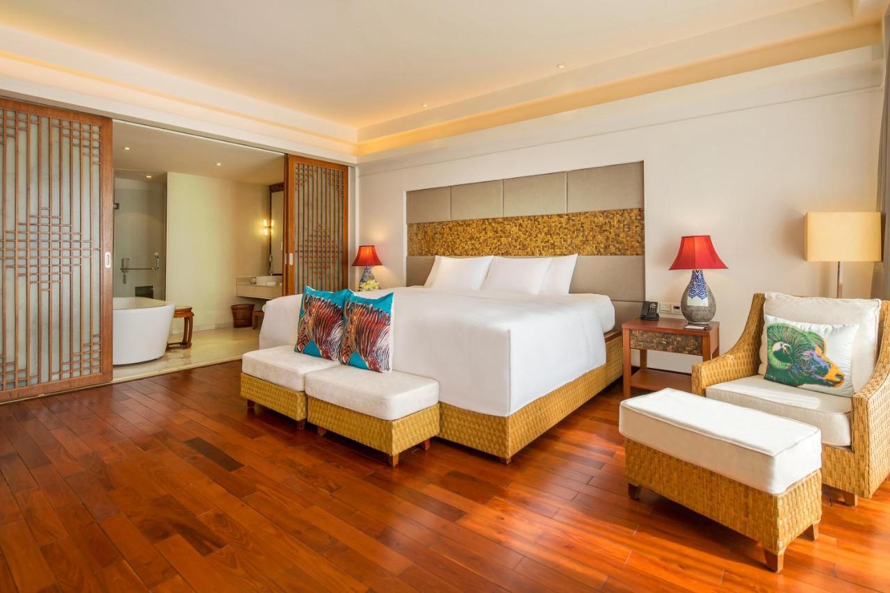 La Floret Villas Yalong Bay Sanya Luoyushangcun Eksteriør bilde