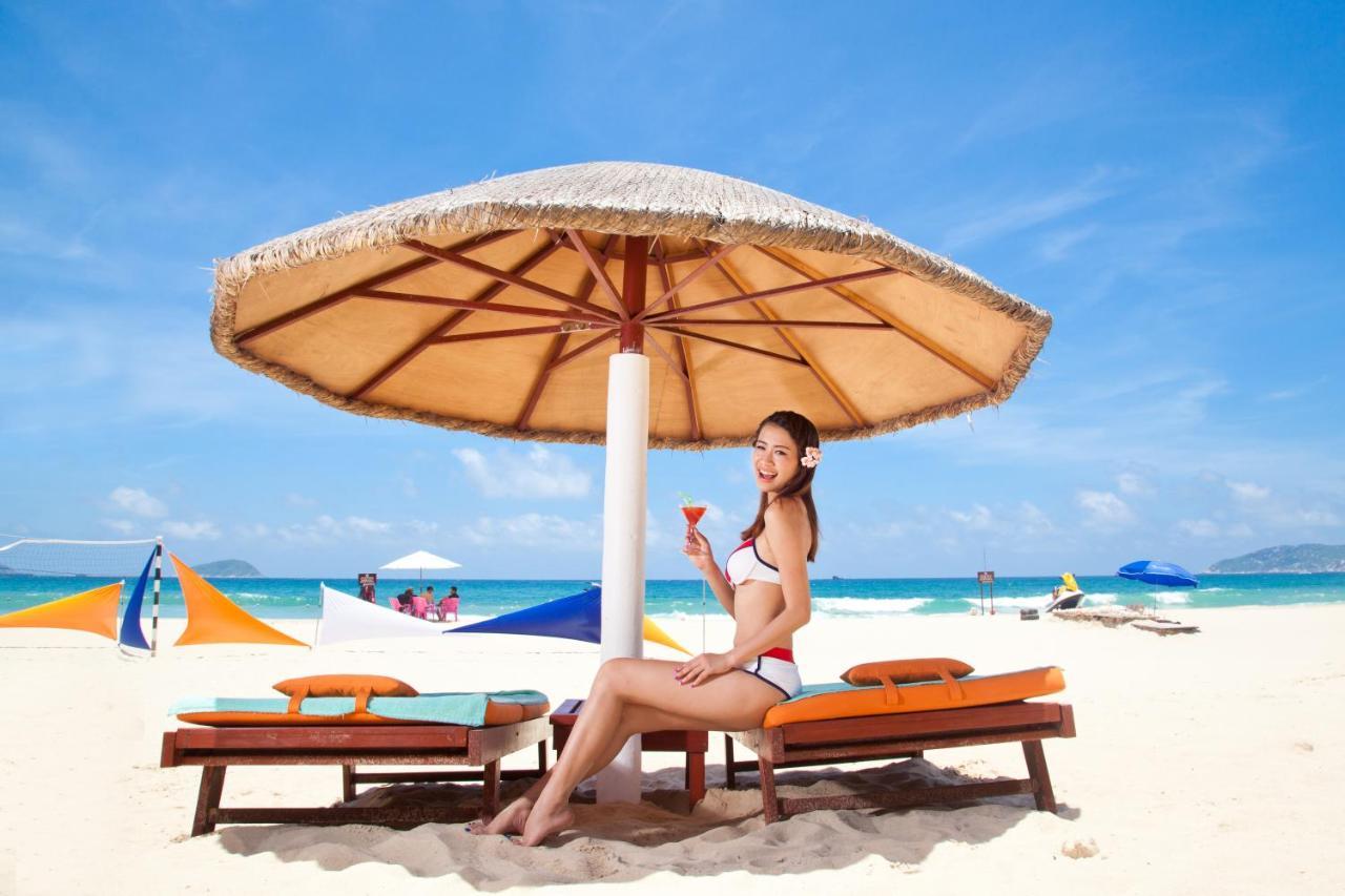 La Floret Villas Yalong Bay Sanya Luoyushangcun Eksteriør bilde